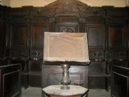 Coro Chiesa S.Nicola Ph Maurix Pietrocola